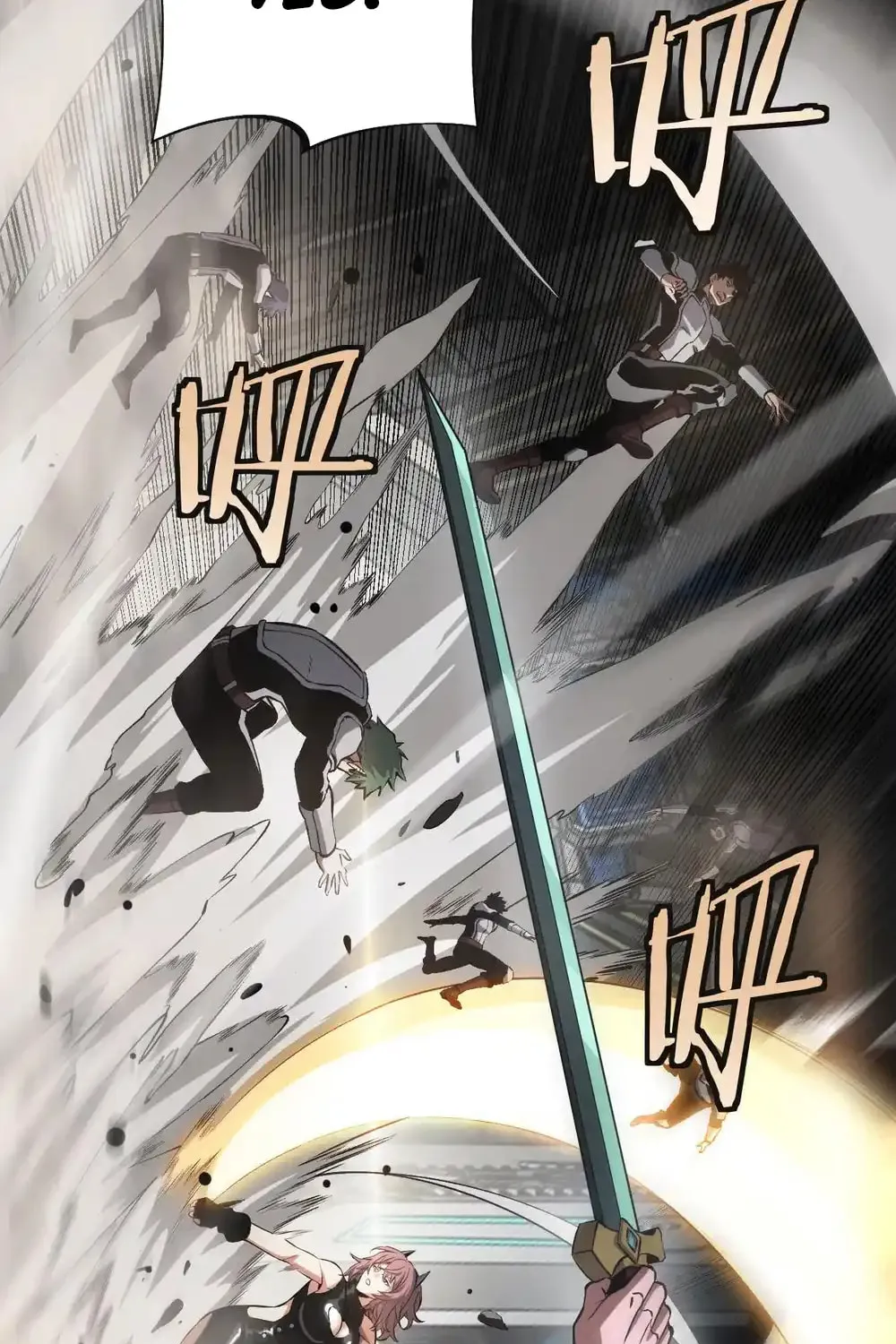Read Apocalypse Sword God Manga Online