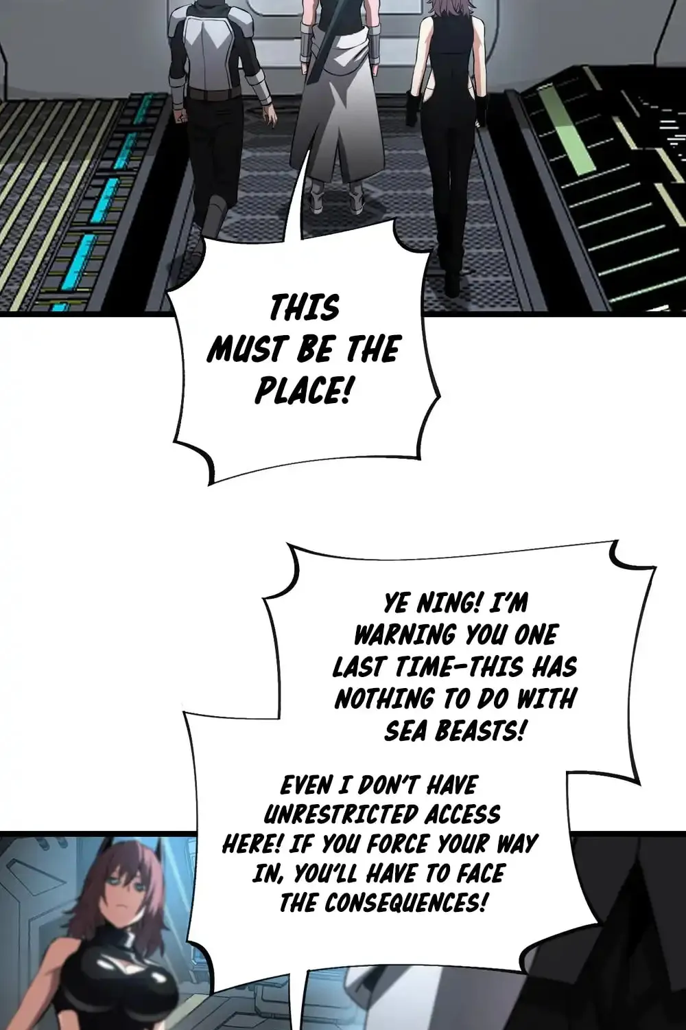 Read Apocalypse Sword God Manga Online