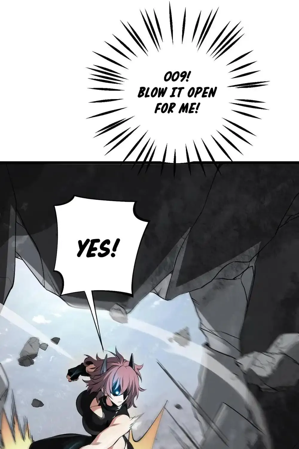 Read Apocalypse Sword God Manga Online