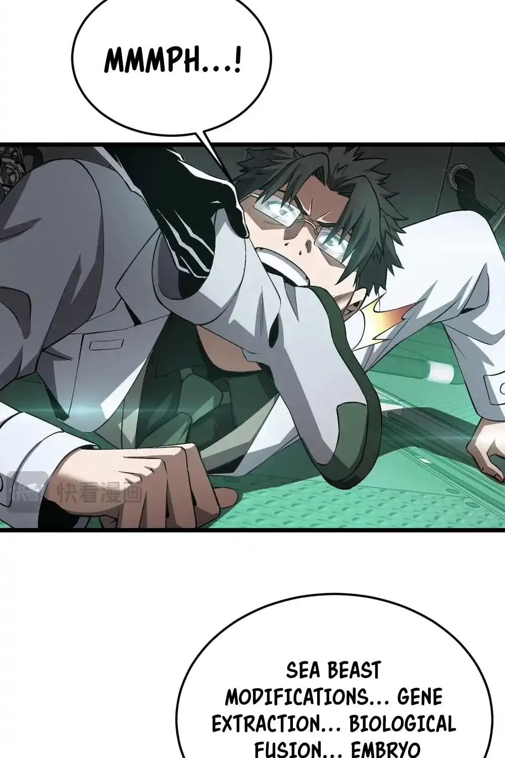 Read Apocalypse Sword God Manga Online