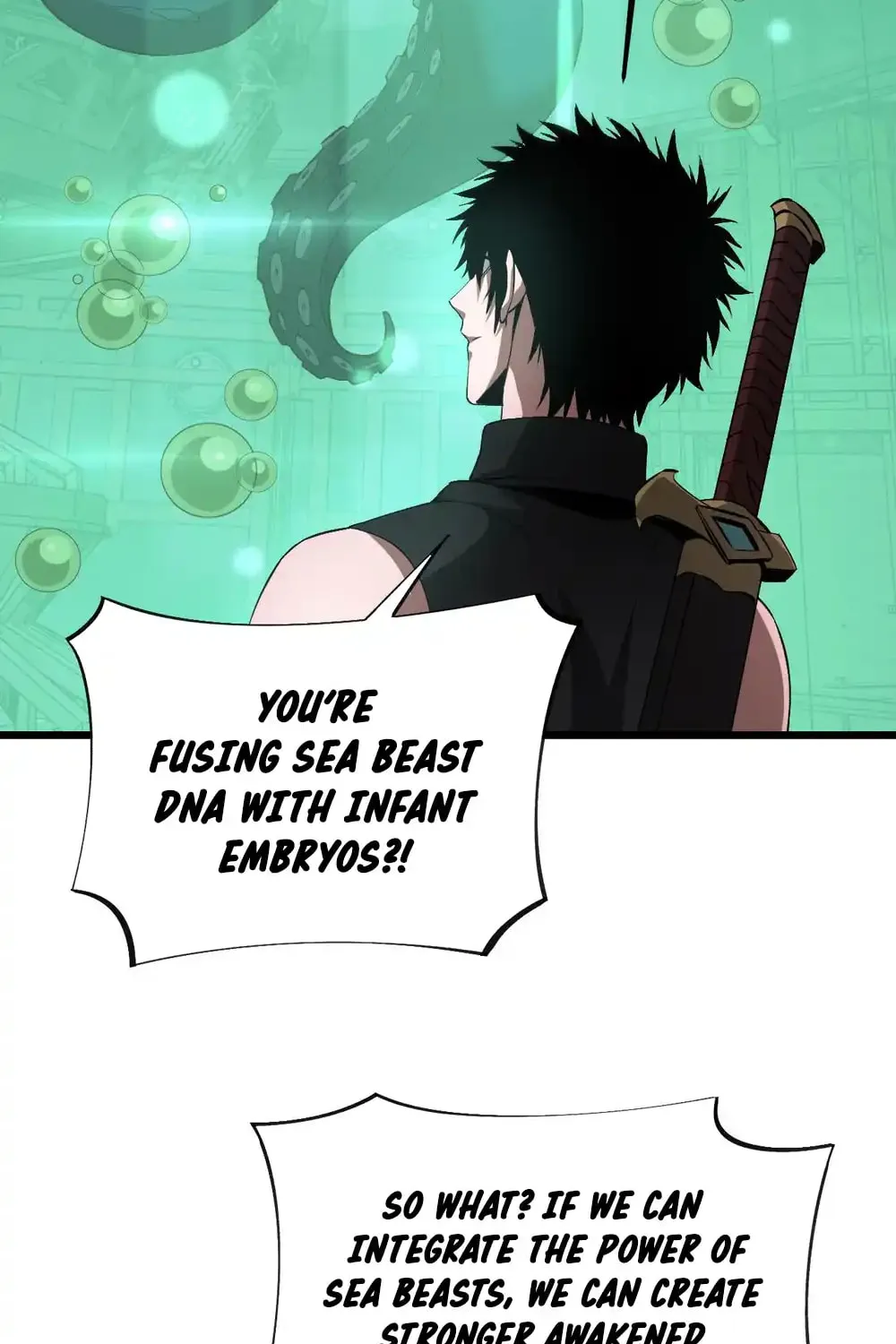 Read Apocalypse Sword God Manga Online