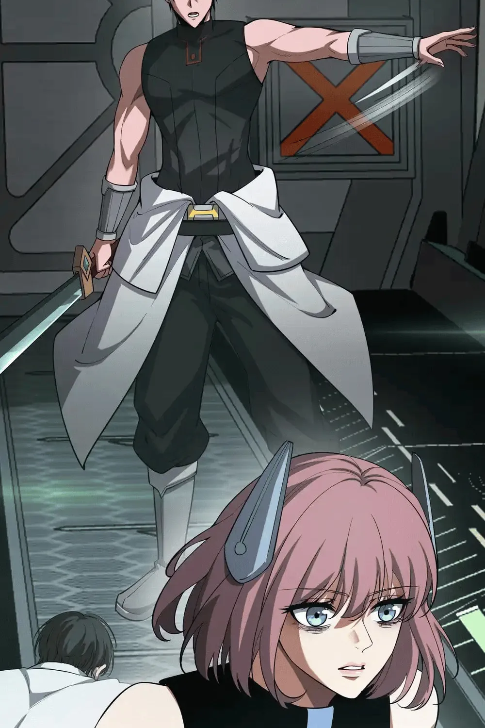 Read Apocalypse Sword God Manga Online