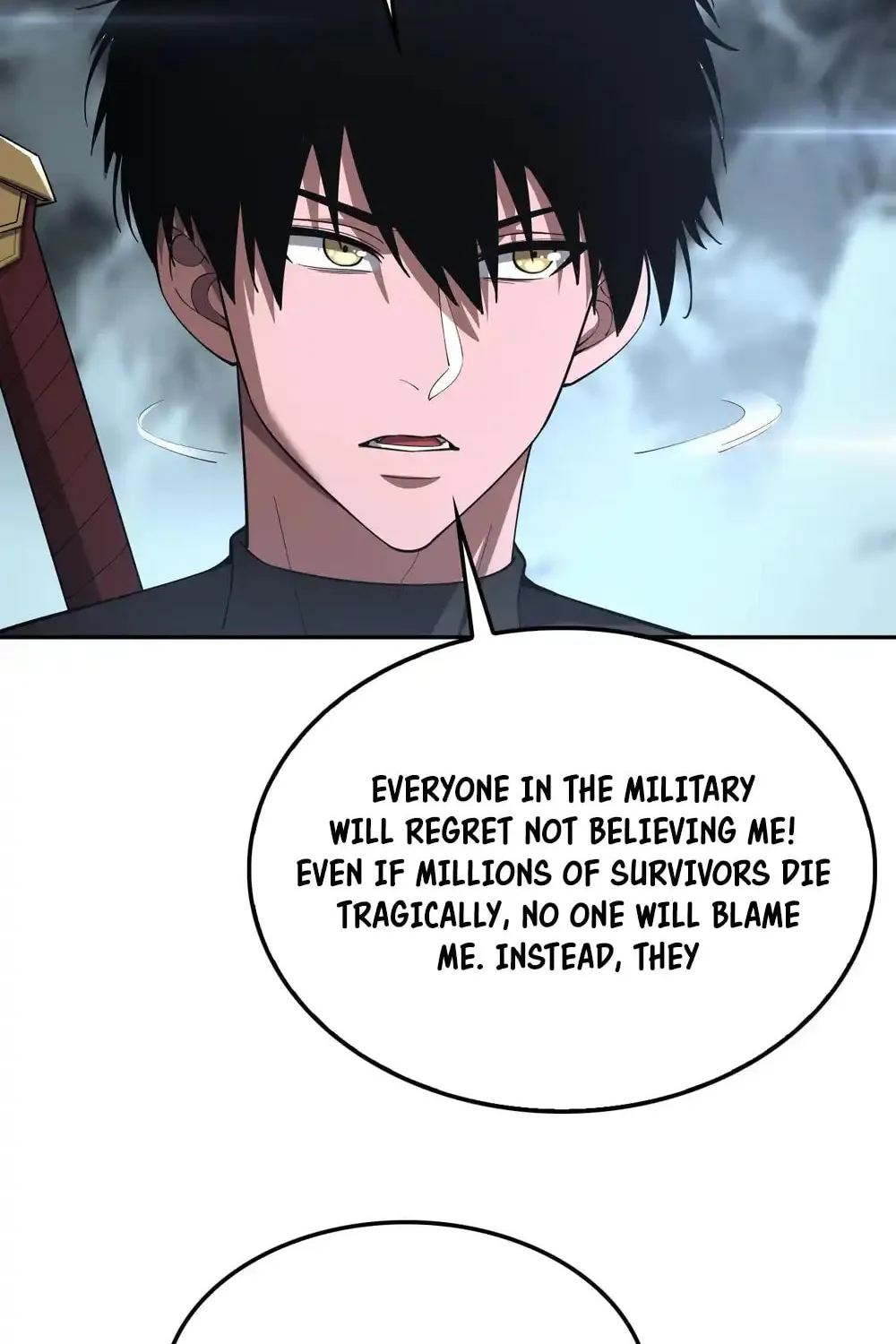 Read Apocalypse Sword God Manga Online