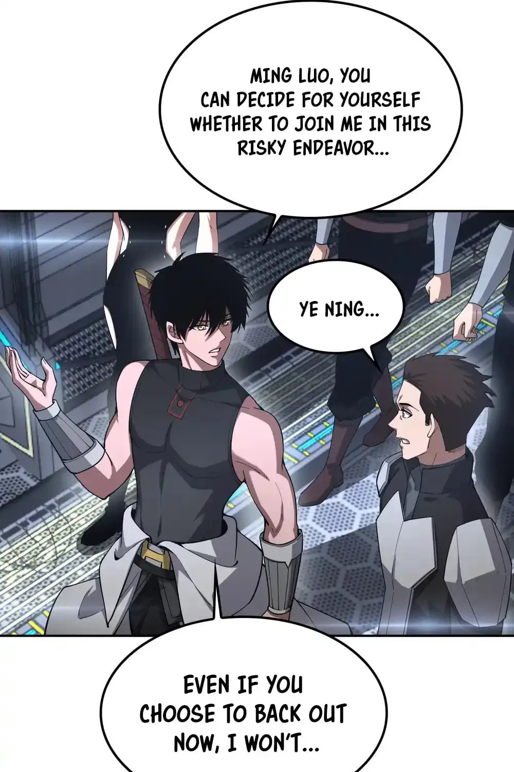 Read Apocalypse Sword God Manga Online