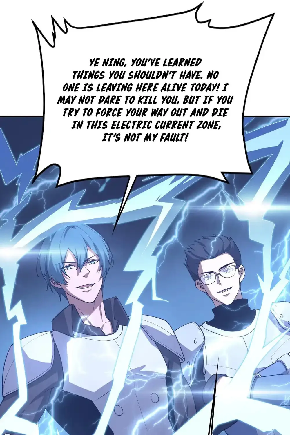 Read Apocalypse Sword God Manga Online