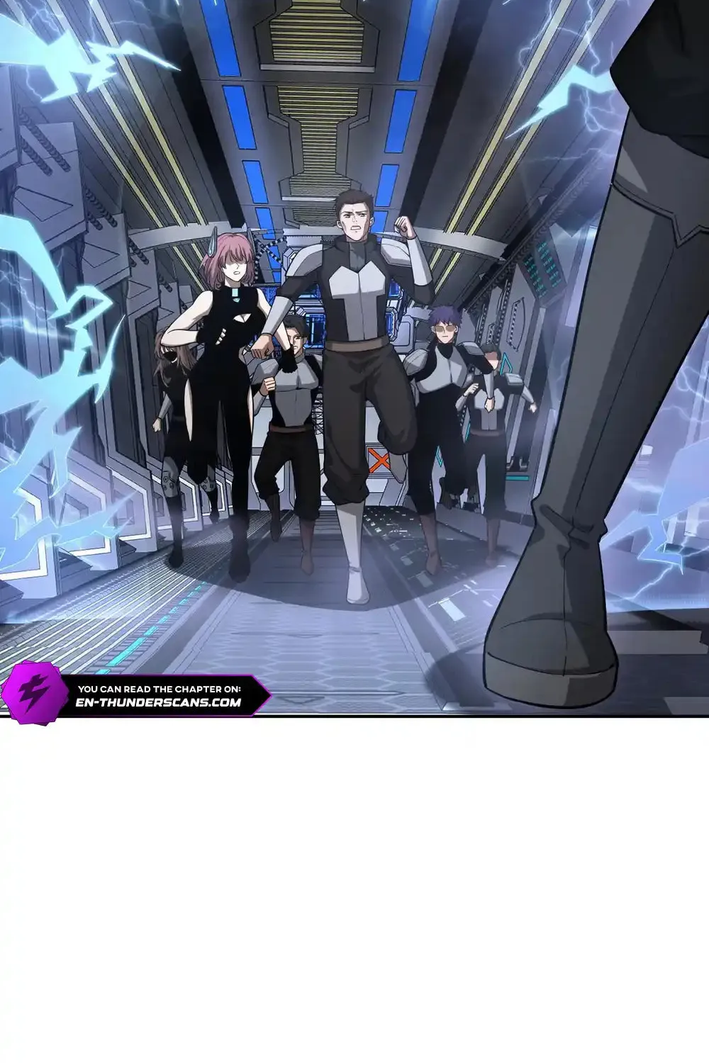 Read Apocalypse Sword God Manga Online