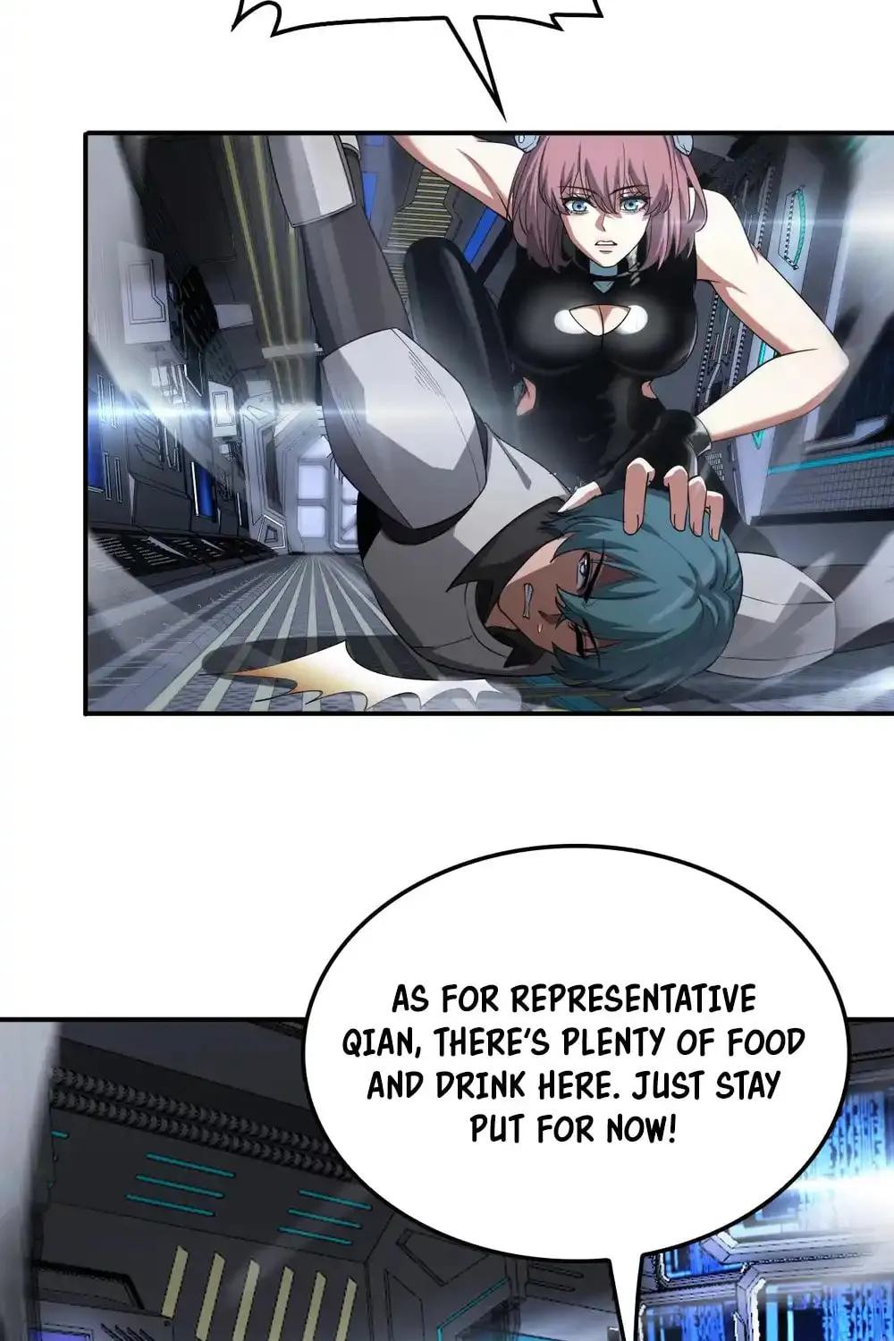 Read Apocalypse Sword God Manga Online