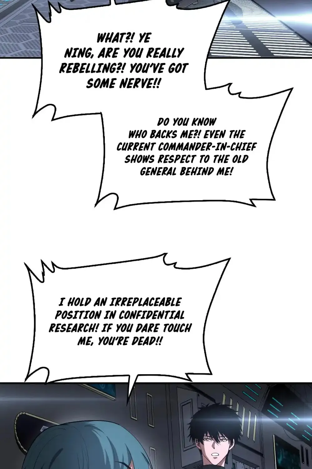 Read Apocalypse Sword God Manga Online