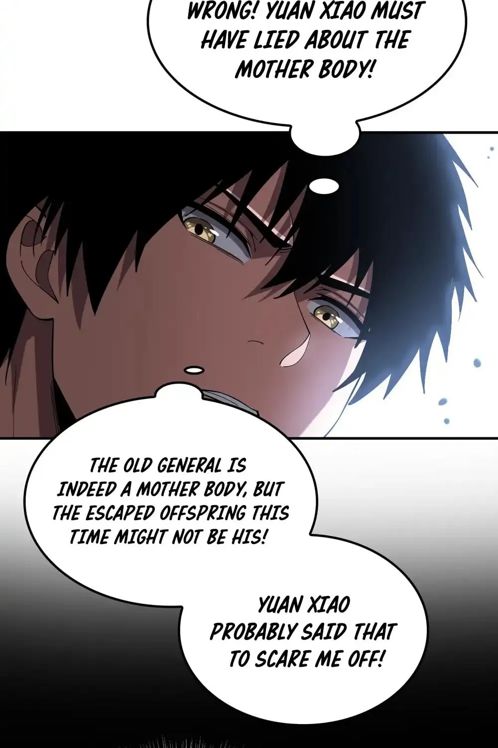 Read Apocalypse Sword God Manga Online