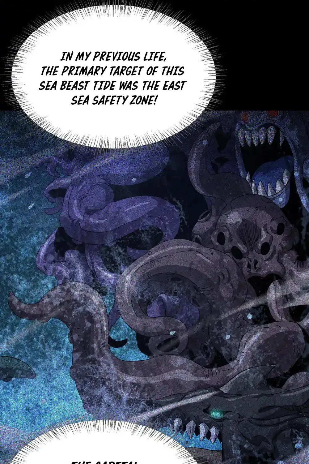 Read Apocalypse Sword God Manga Online