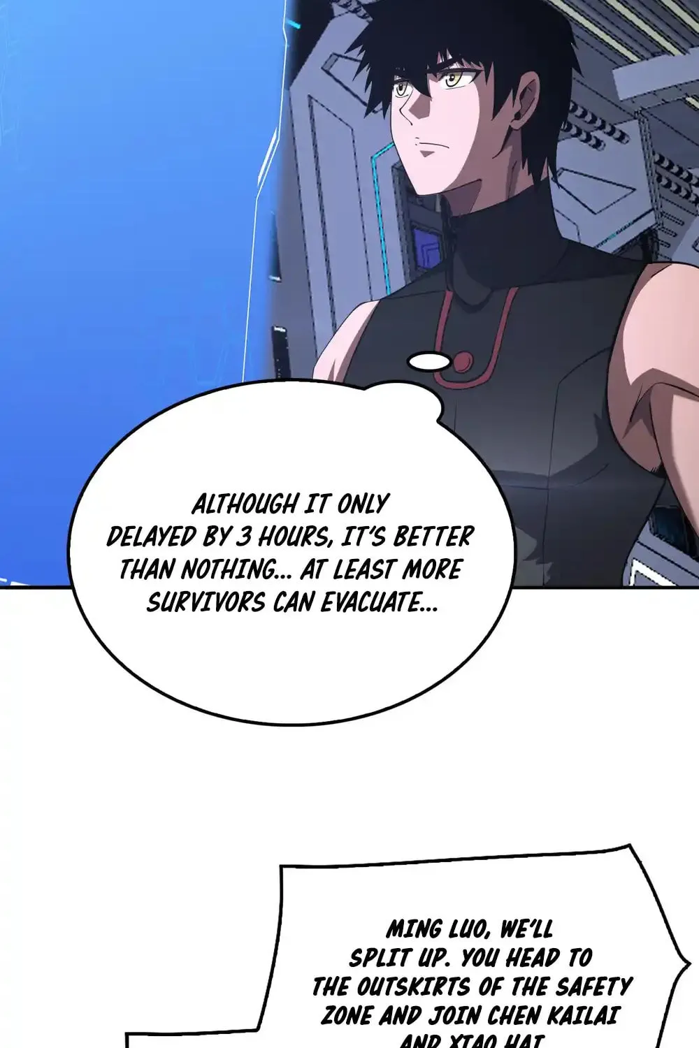 Read Apocalypse Sword God Manga Online