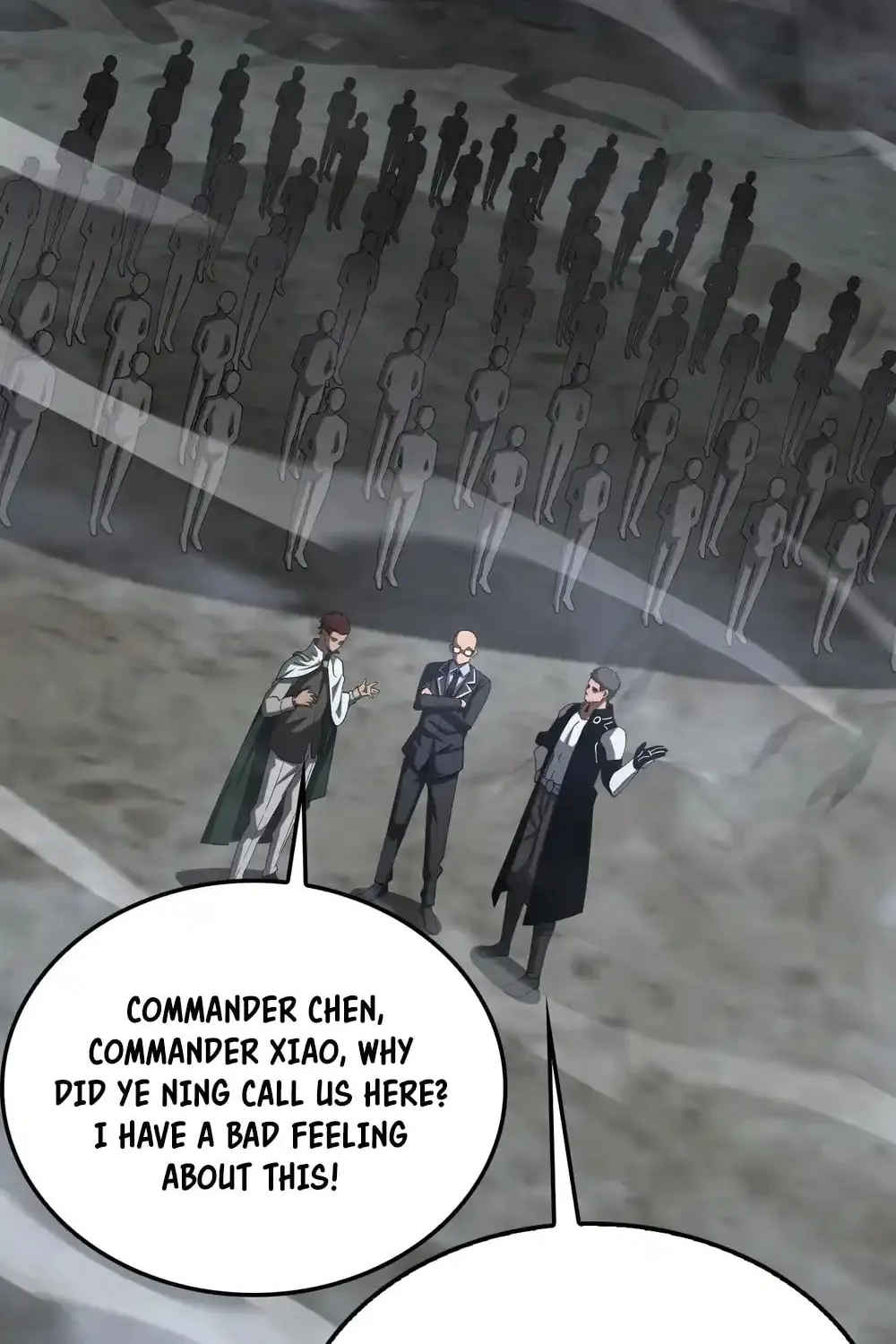 Read Apocalypse Sword God Manga Online