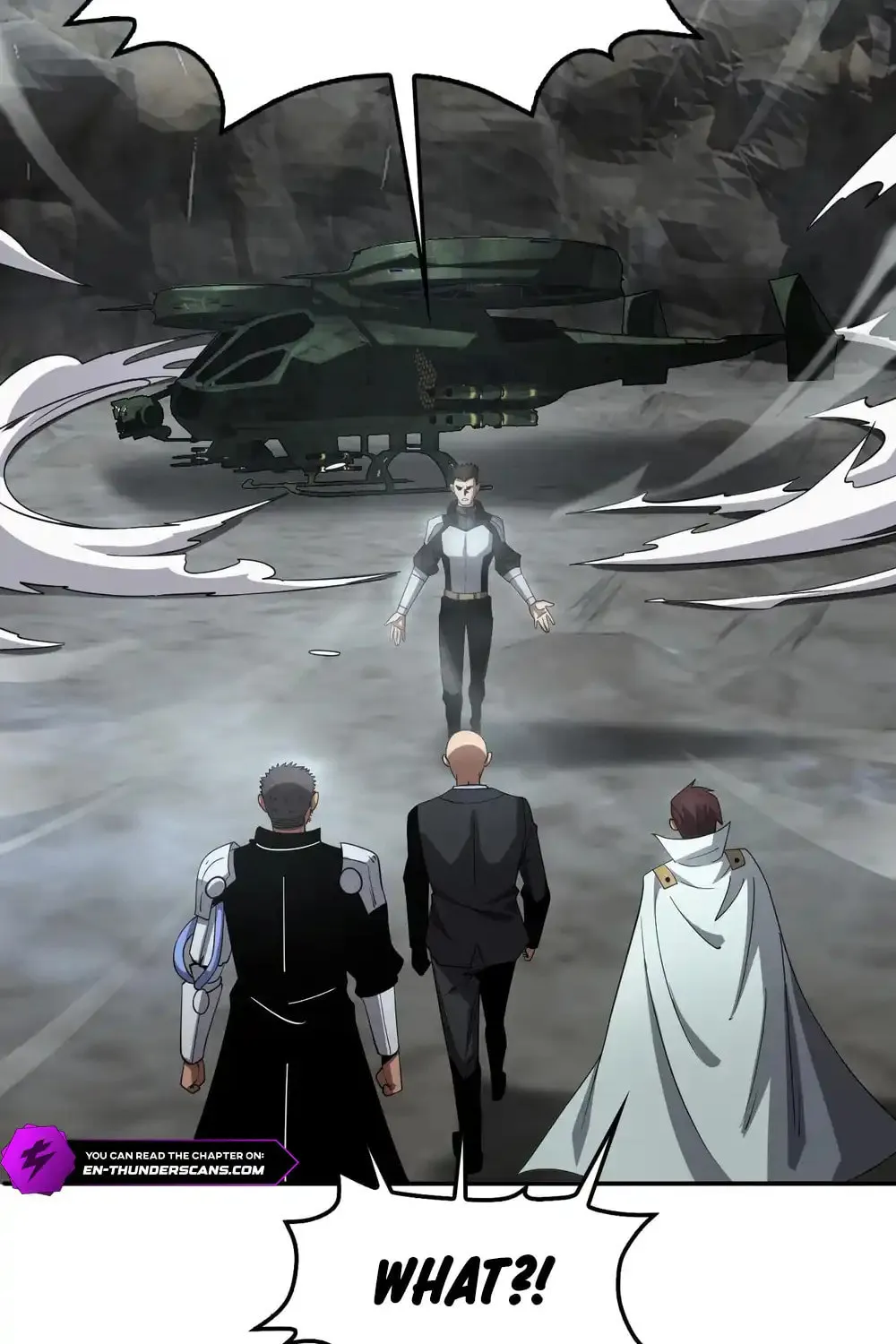 Read Apocalypse Sword God Manga Online