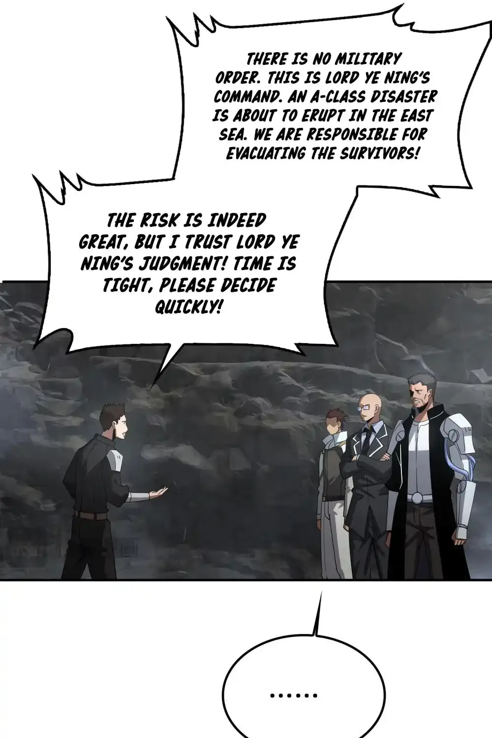 Read Apocalypse Sword God Manga Online