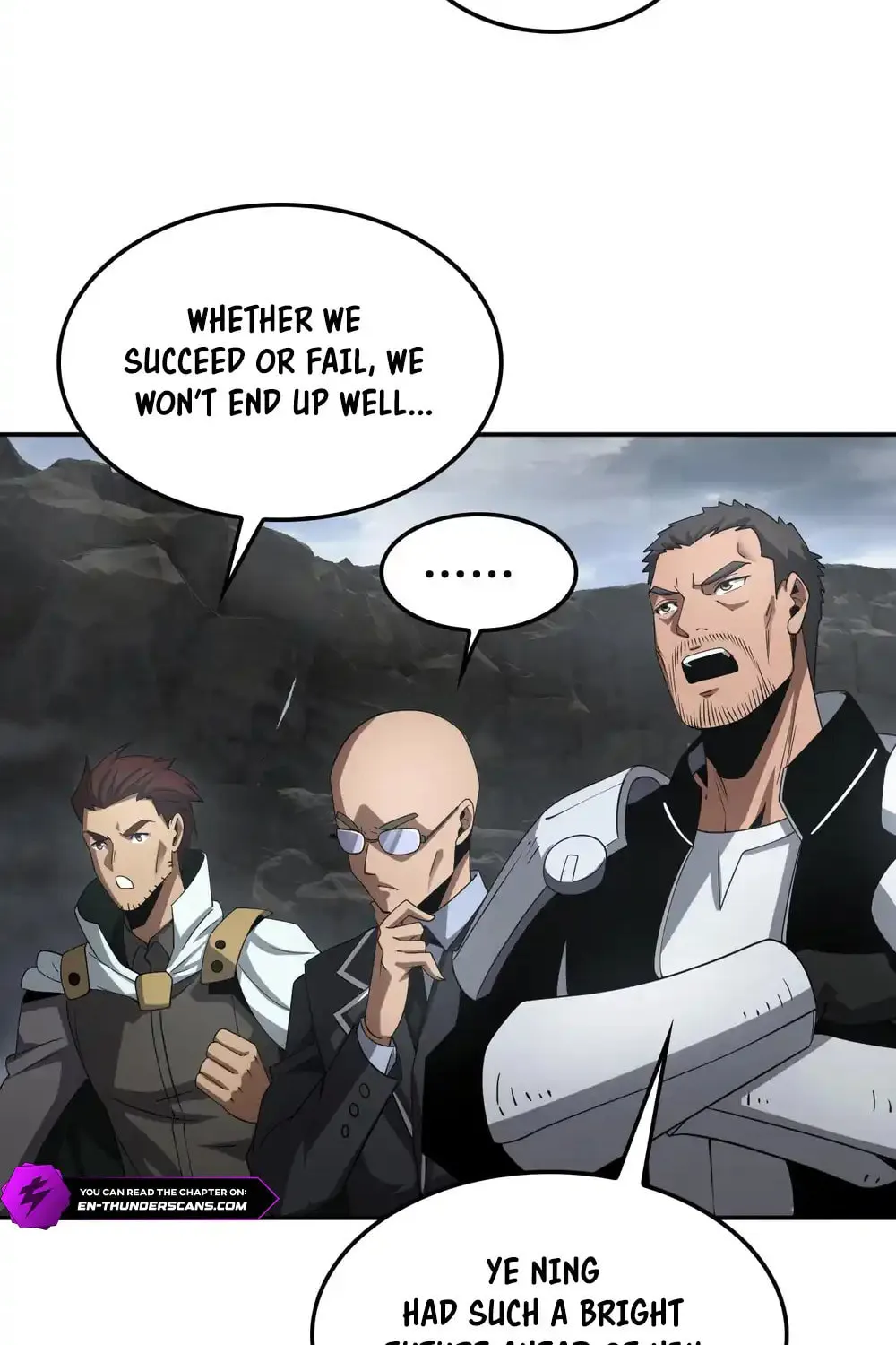 Read Apocalypse Sword God Manga Online