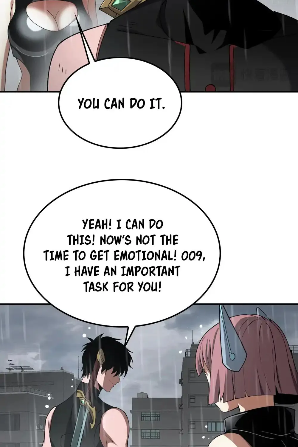 Read Apocalypse Sword God Manga Online