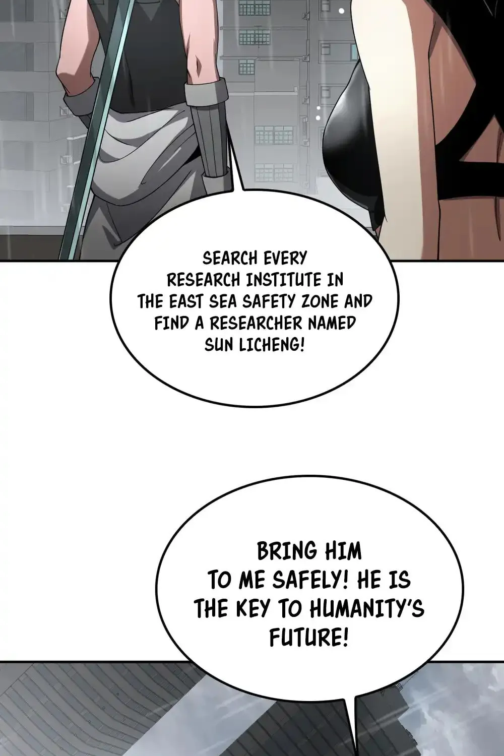 Read Apocalypse Sword God Manga Online
