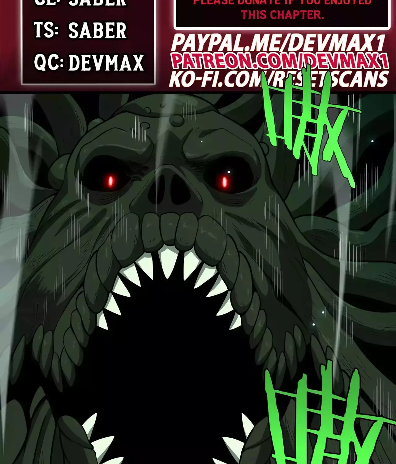Read Apocalypse Sword God Manga Online