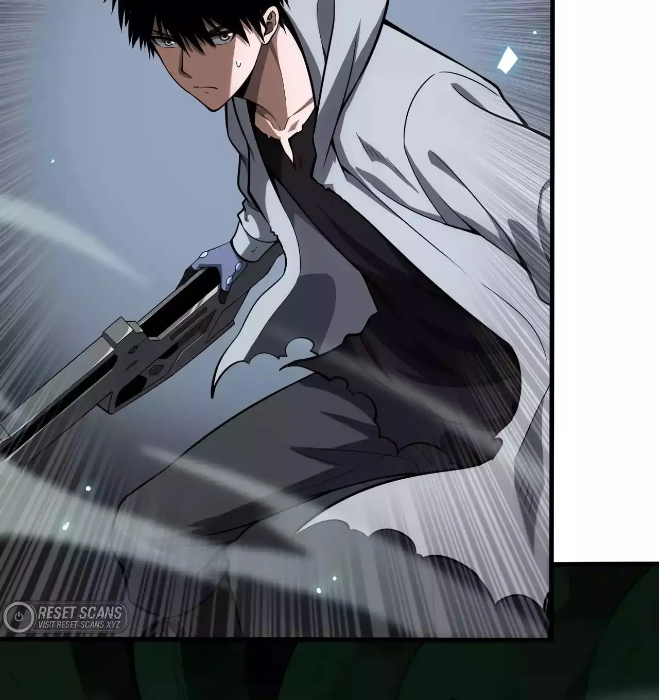 Read Apocalypse Sword God Manga Online