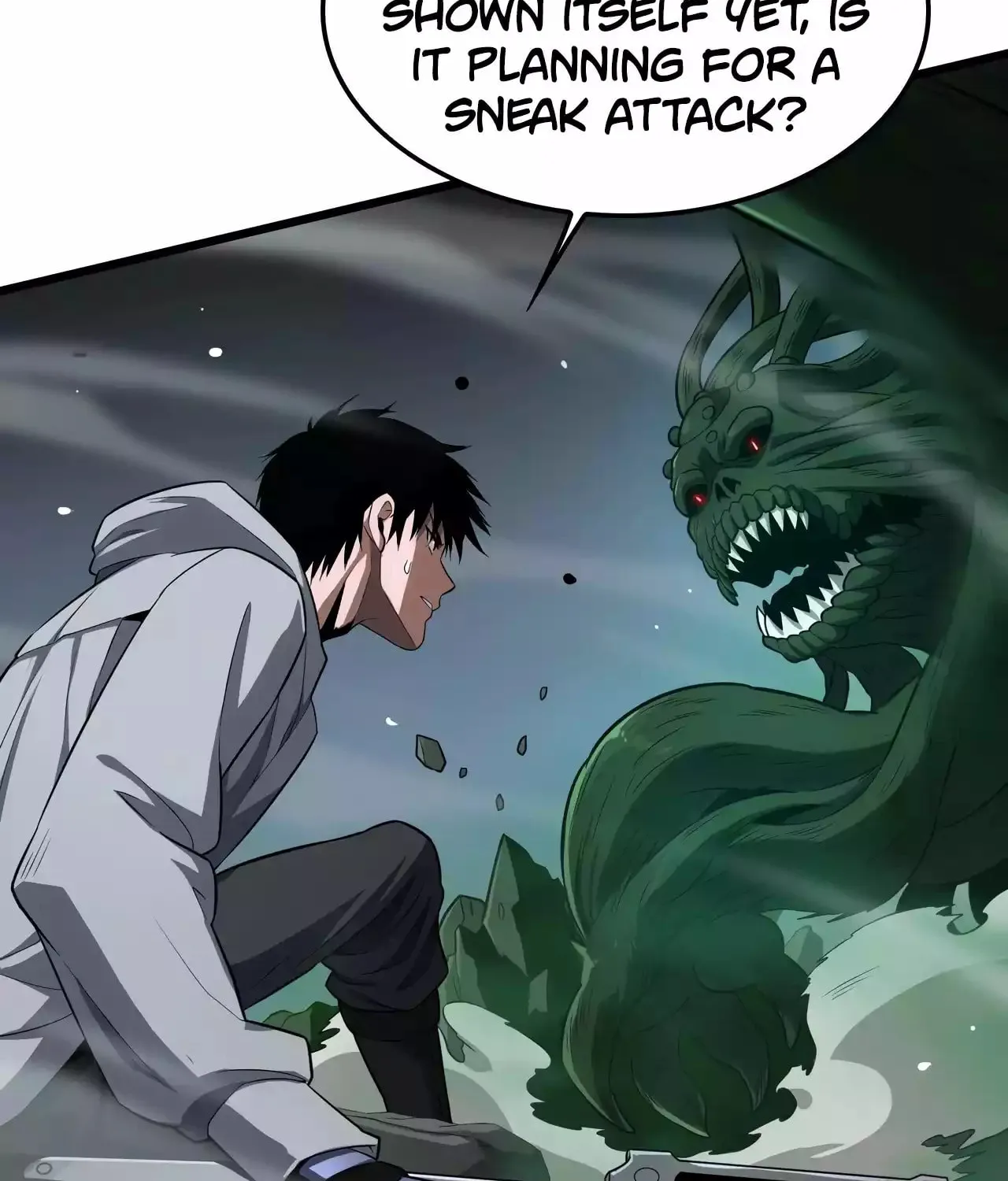 Read Apocalypse Sword God Manga Online