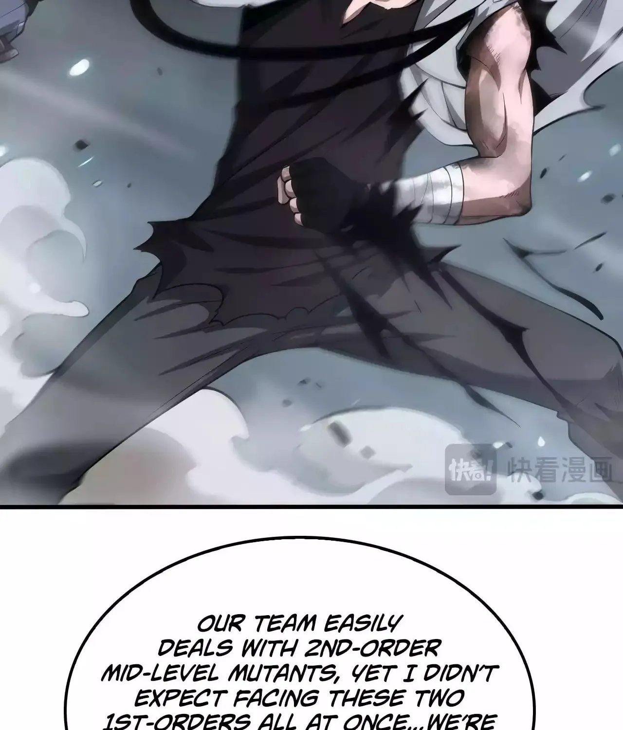 Read Apocalypse Sword God Manga Online