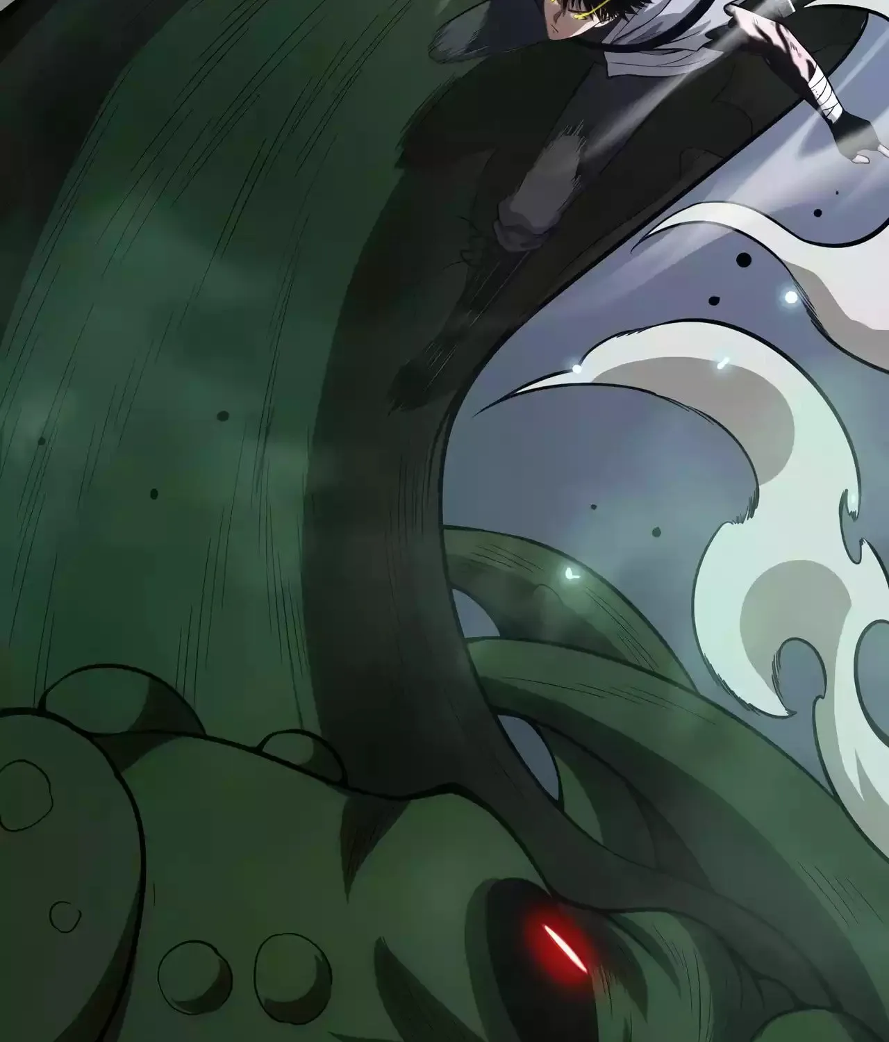 Read Apocalypse Sword God Manga Online