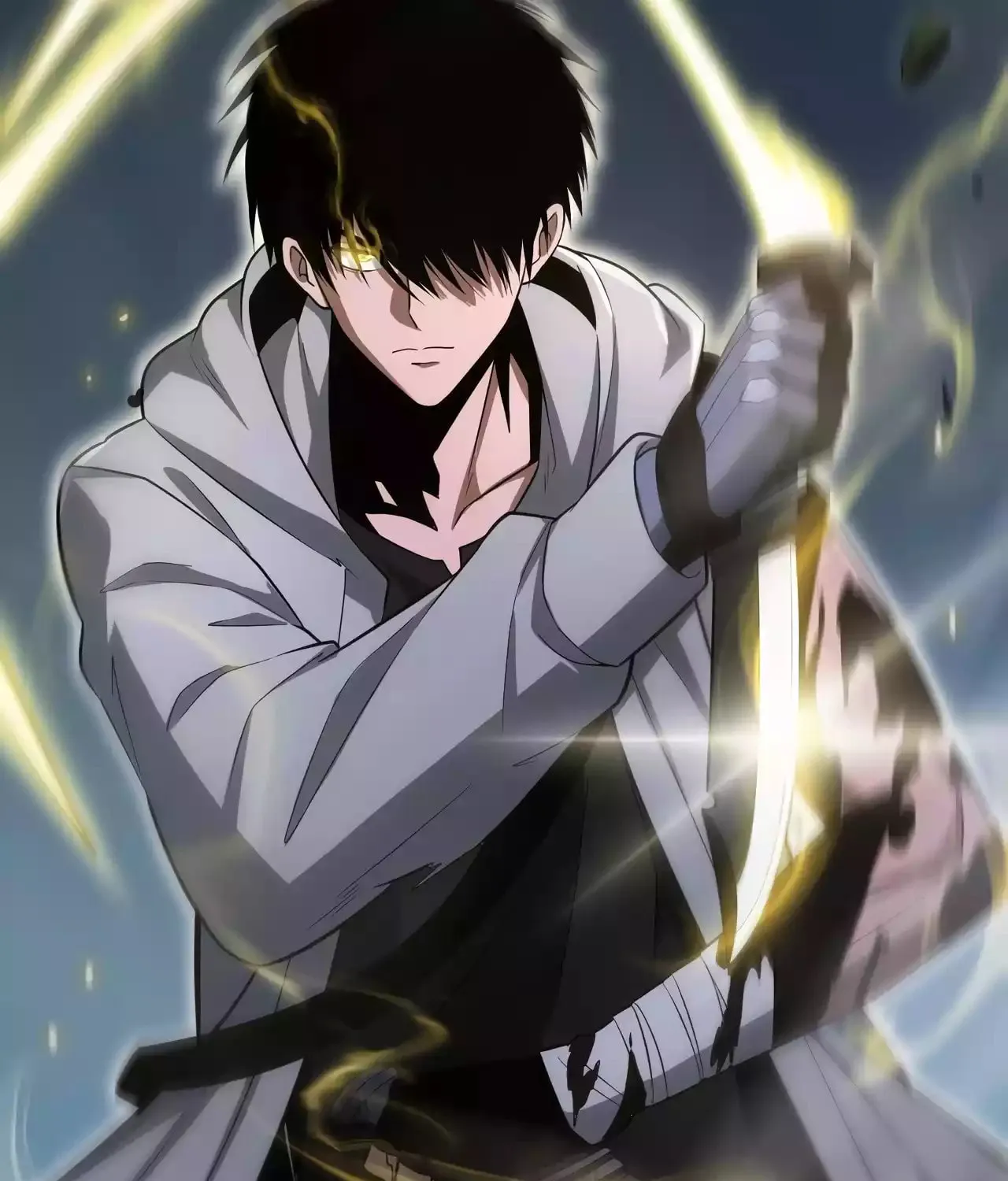 Read Apocalypse Sword God Manga Online