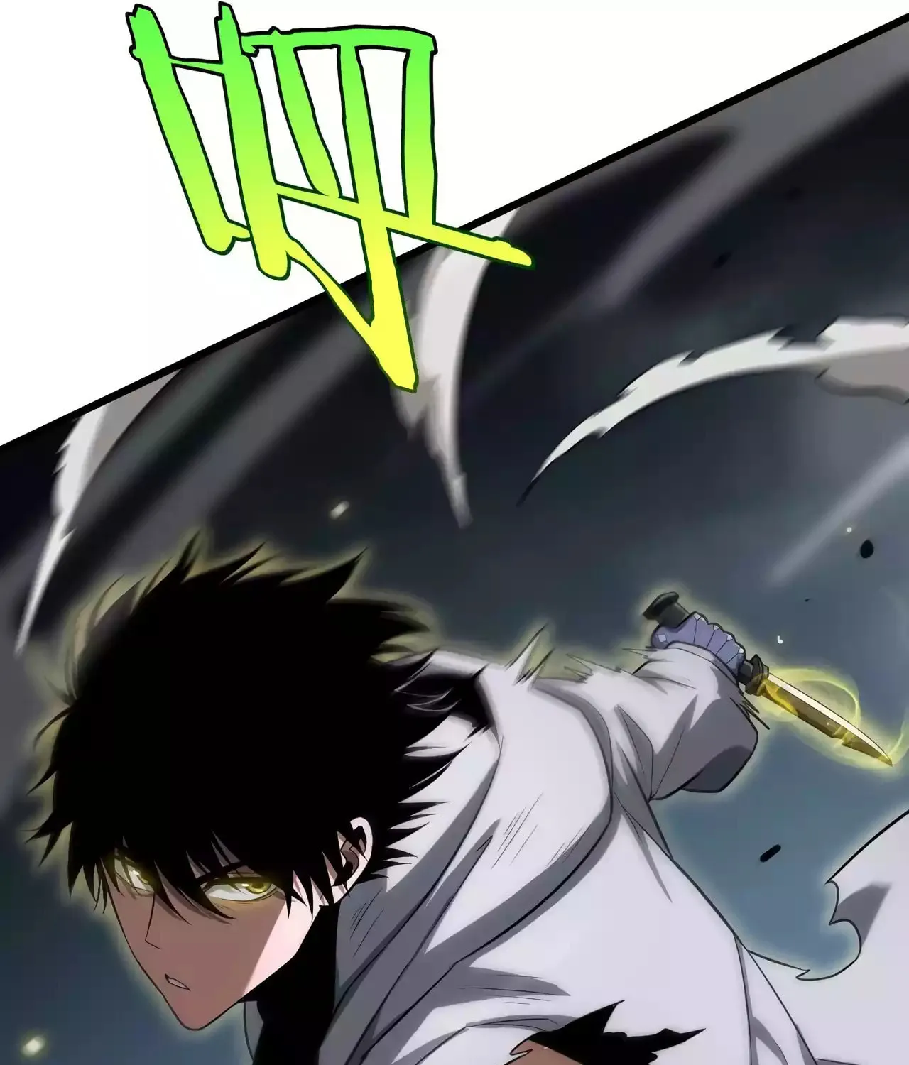 Read Apocalypse Sword God Manga Online
