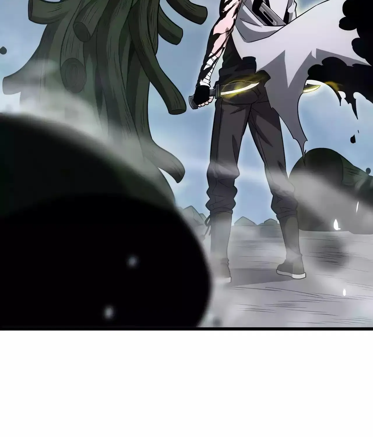 Read Apocalypse Sword God Manga Online