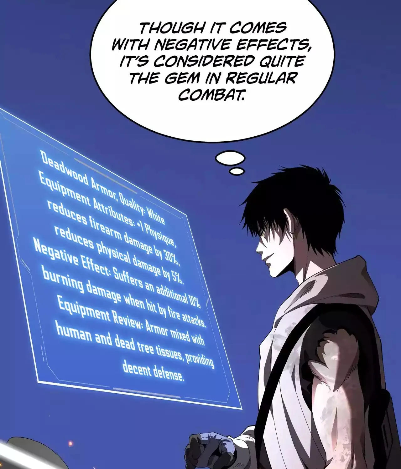Read Apocalypse Sword God Manga Online