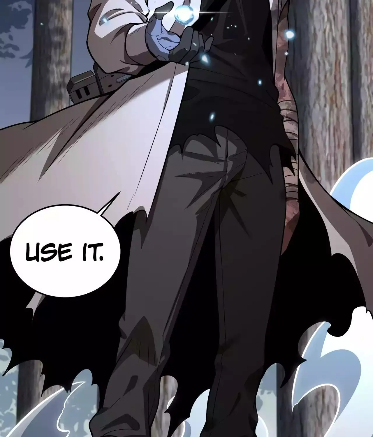 Read Apocalypse Sword God Manga Online