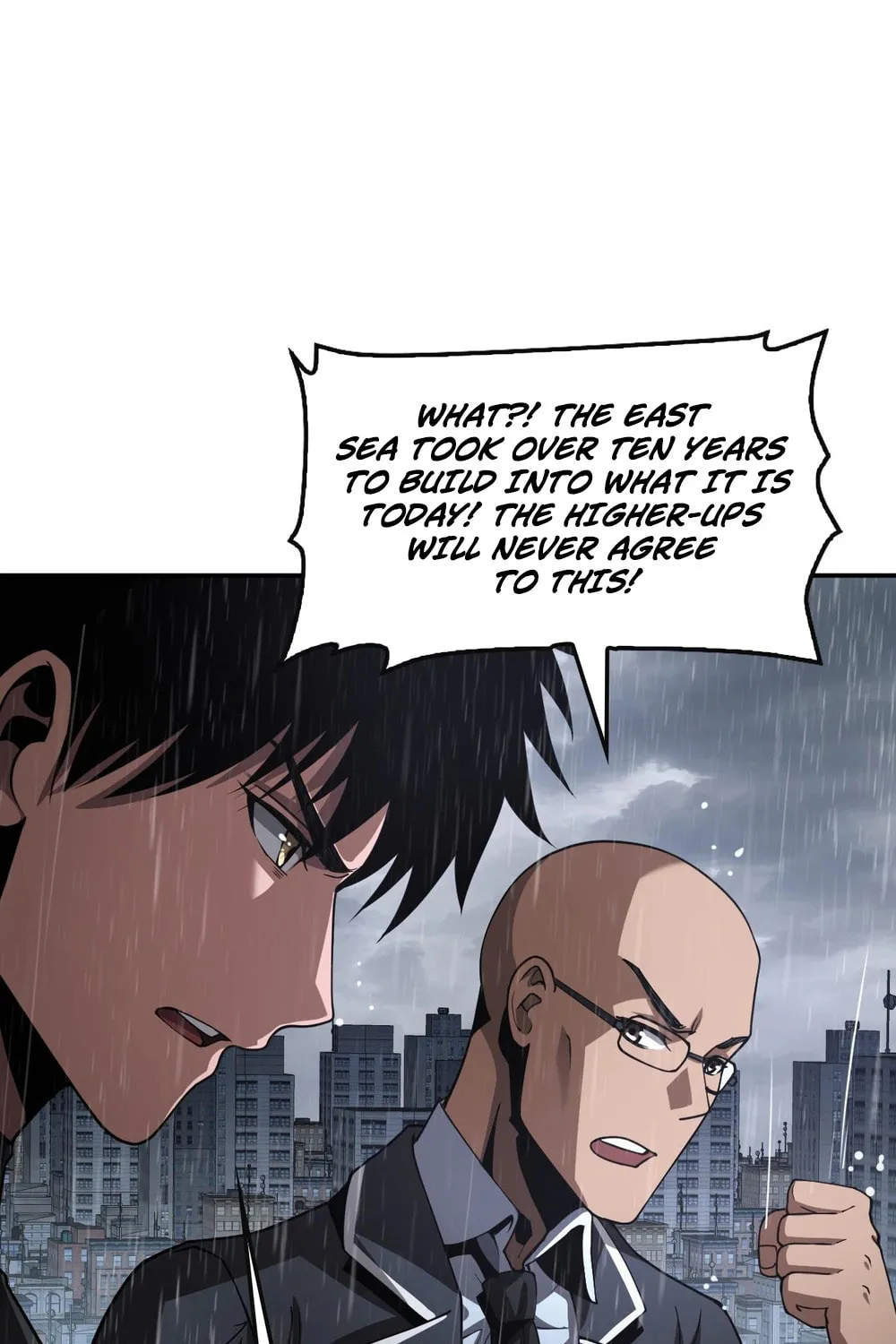 Read Apocalypse Sword God Manga Online