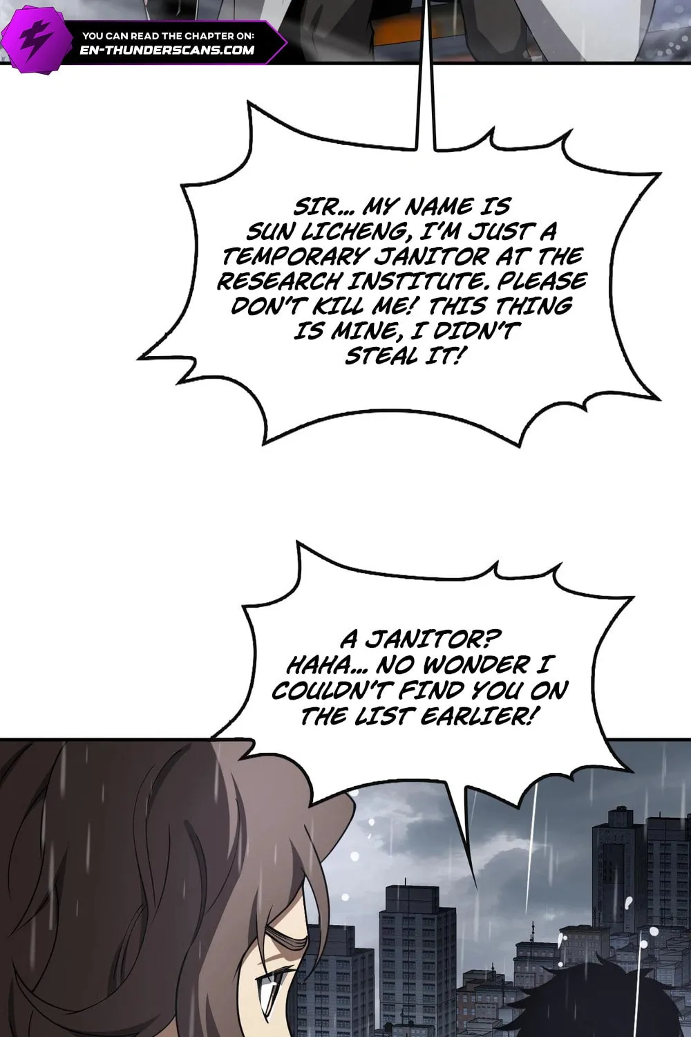 Read Apocalypse Sword God Manga Online