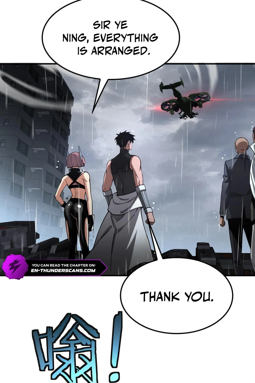 Read Apocalypse Sword God Manga Online