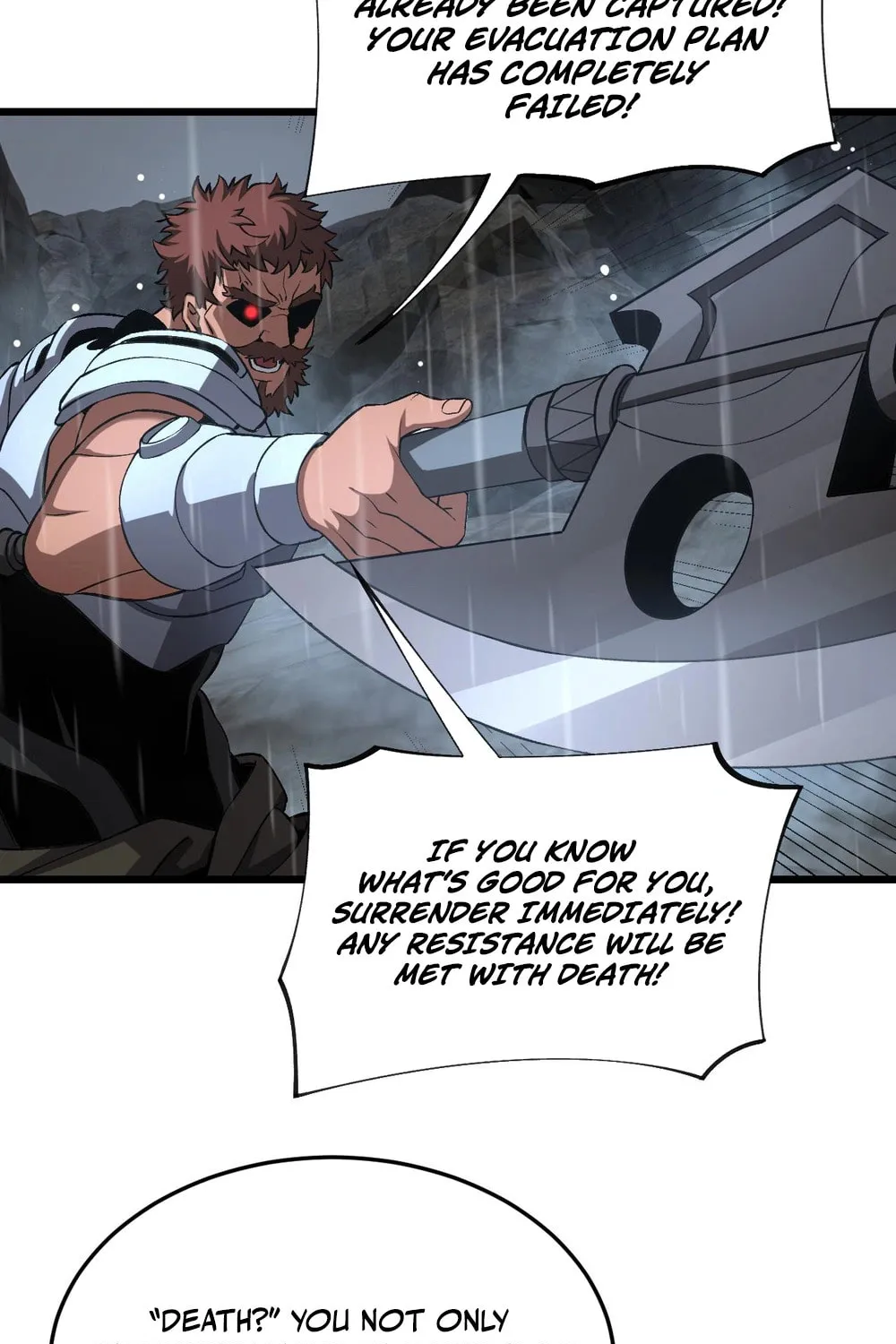 Read Apocalypse Sword God Manga Online