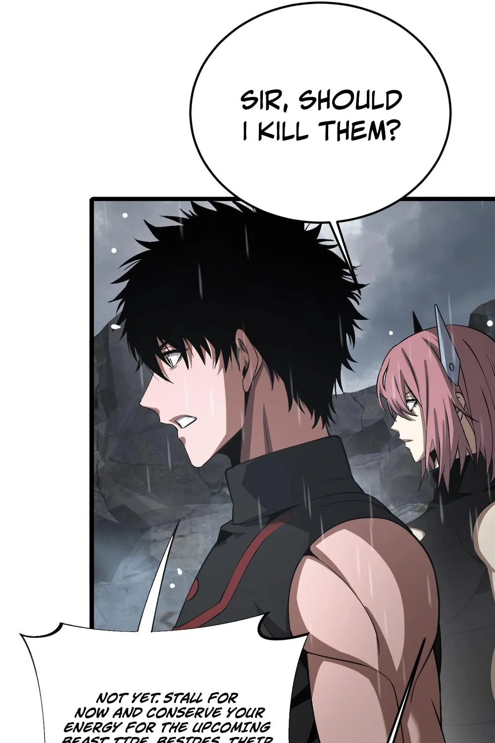 Read Apocalypse Sword God Manga Online