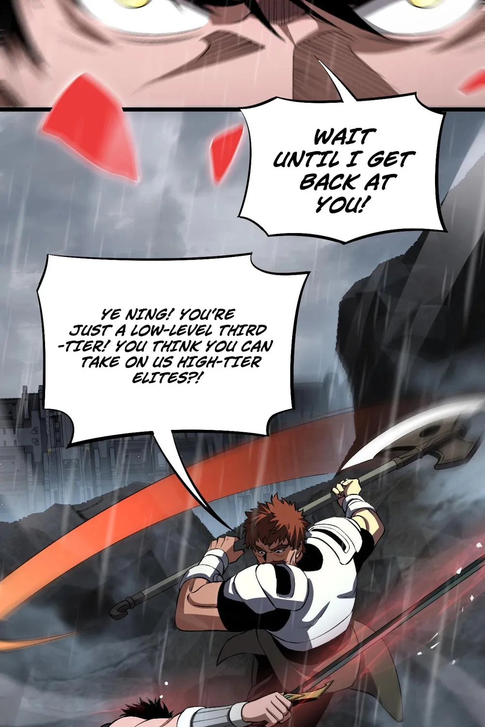 Read Apocalypse Sword God Manga Online