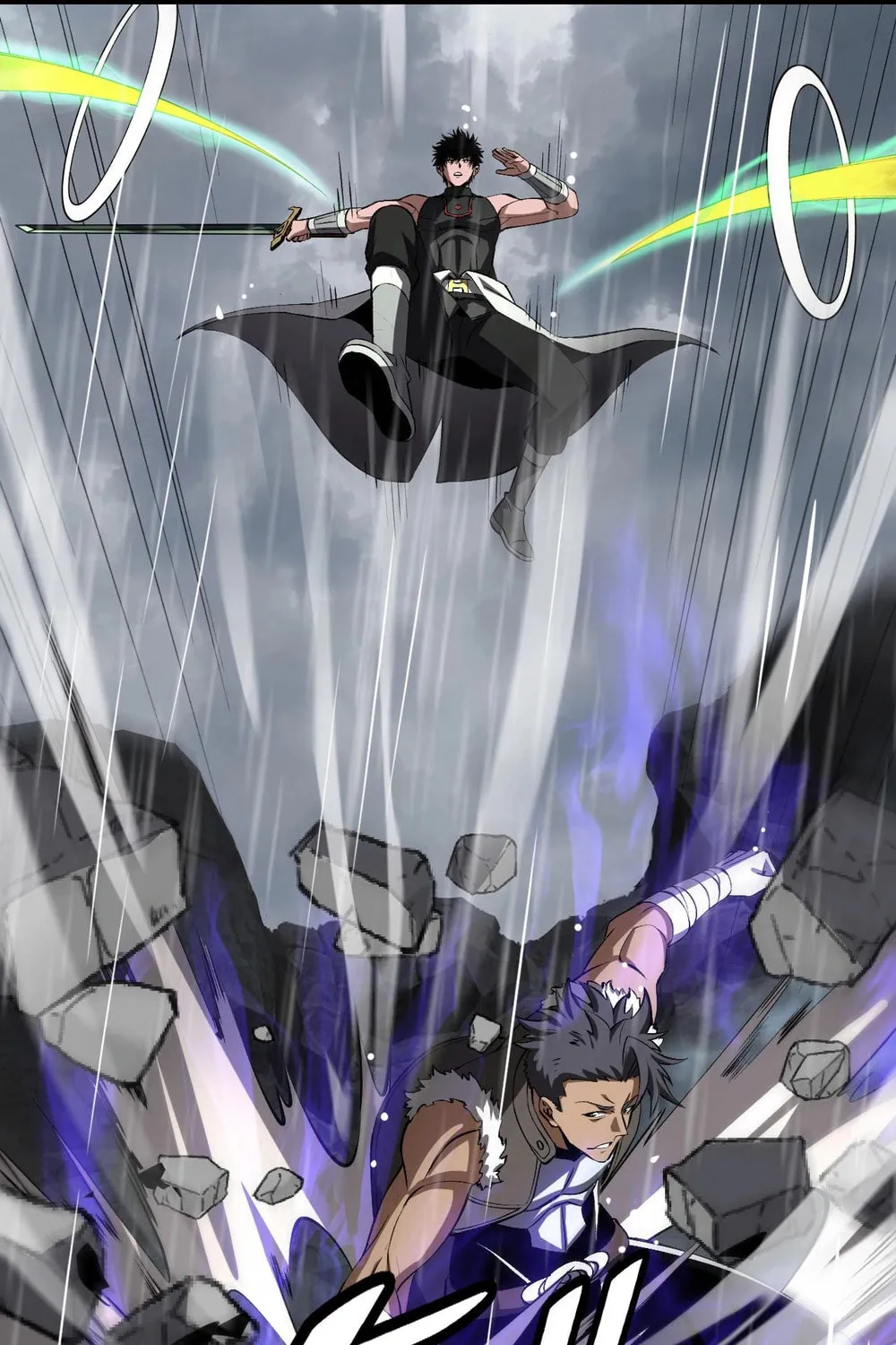 Read Apocalypse Sword God Manga Online