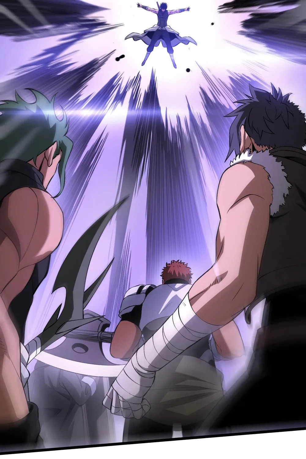 Read Apocalypse Sword God Manga Online
