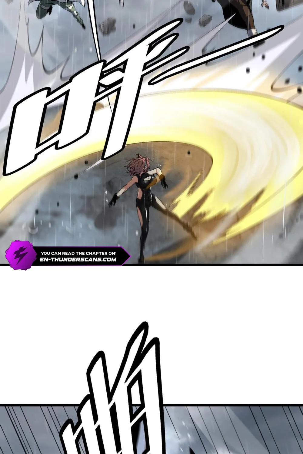 Read Apocalypse Sword God Manga Online