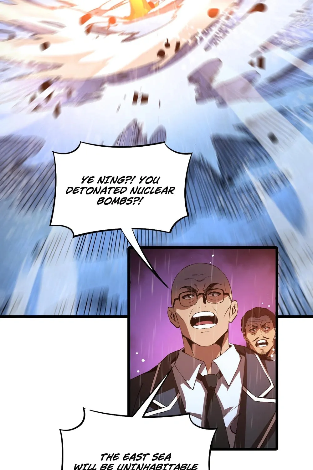 Read Apocalypse Sword God Manga Online