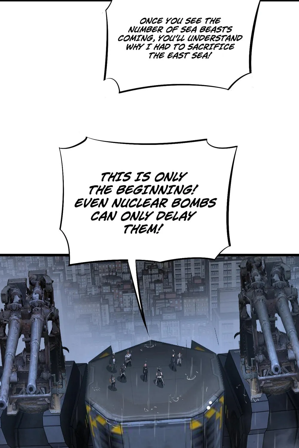 Read Apocalypse Sword God Manga Online