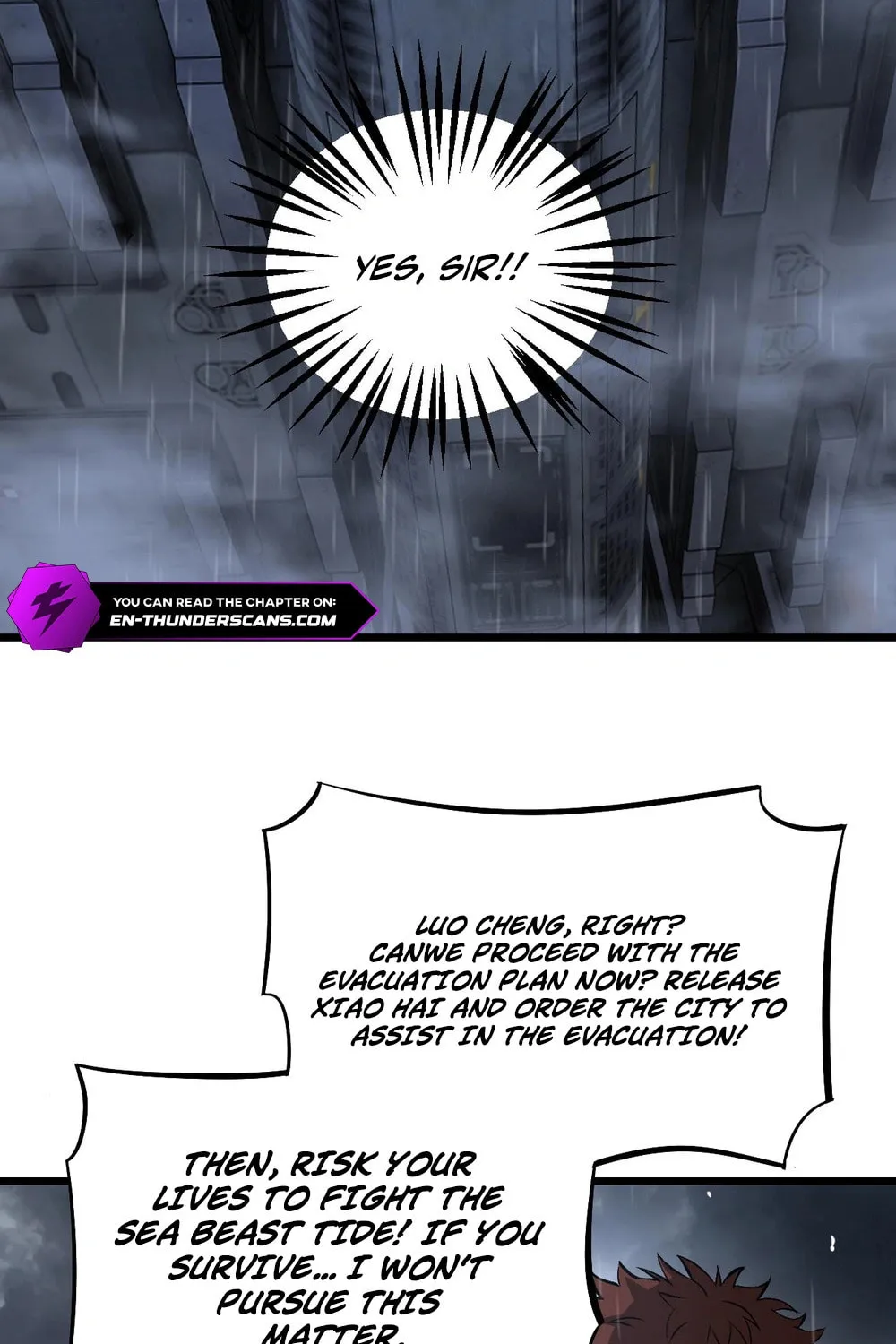 Read Apocalypse Sword God Manga Online