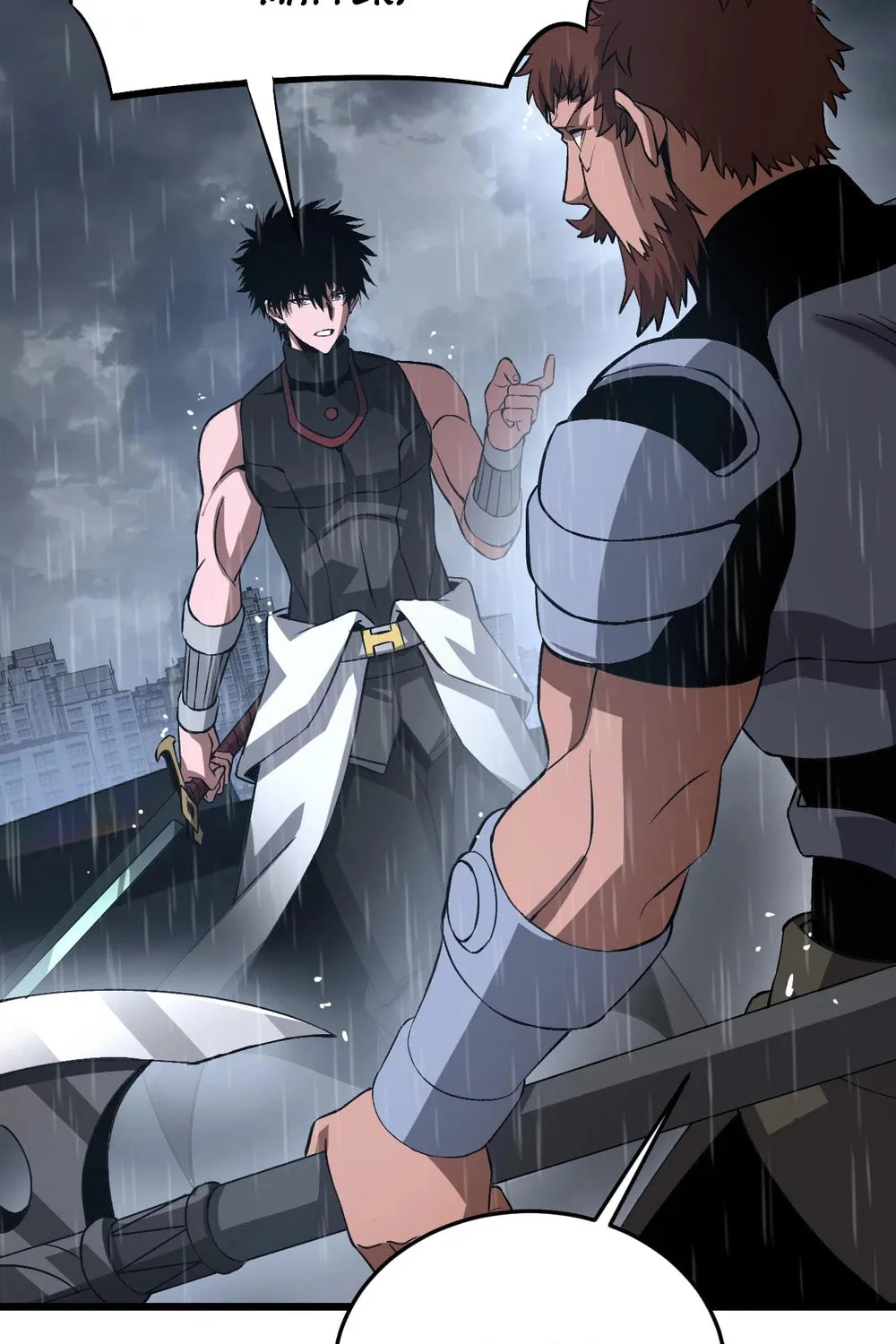 Read Apocalypse Sword God Manga Online