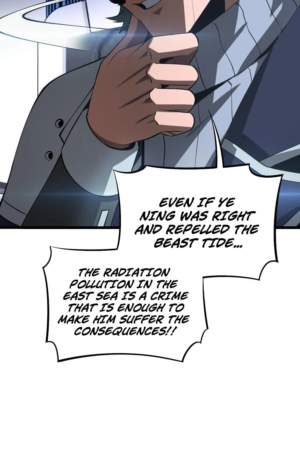 Read Apocalypse Sword God Manga Online