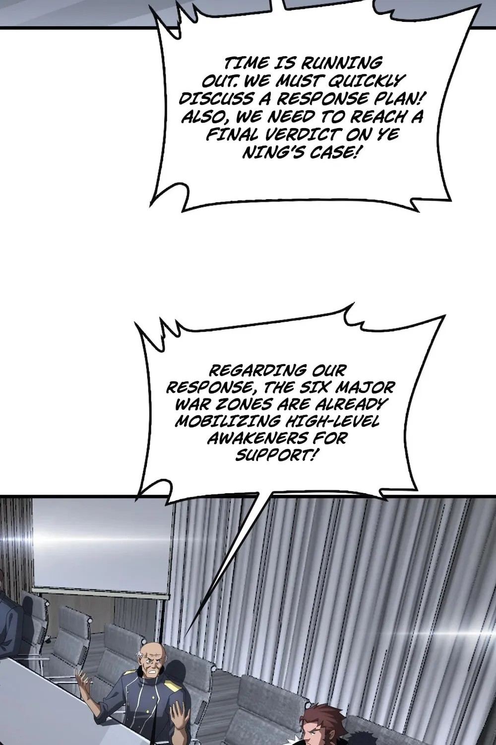 Read Apocalypse Sword God Manga Online