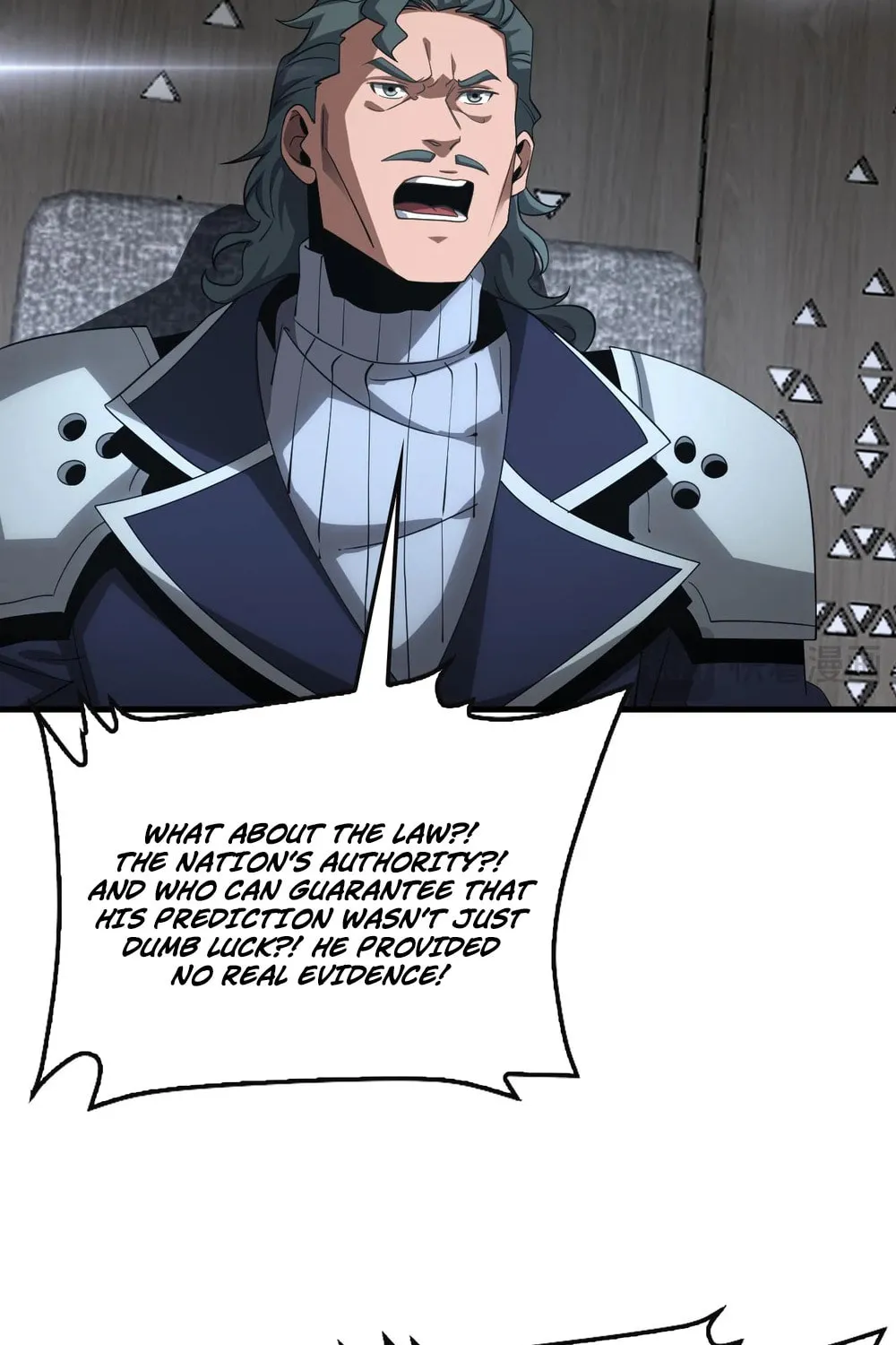 Read Apocalypse Sword God Manga Online
