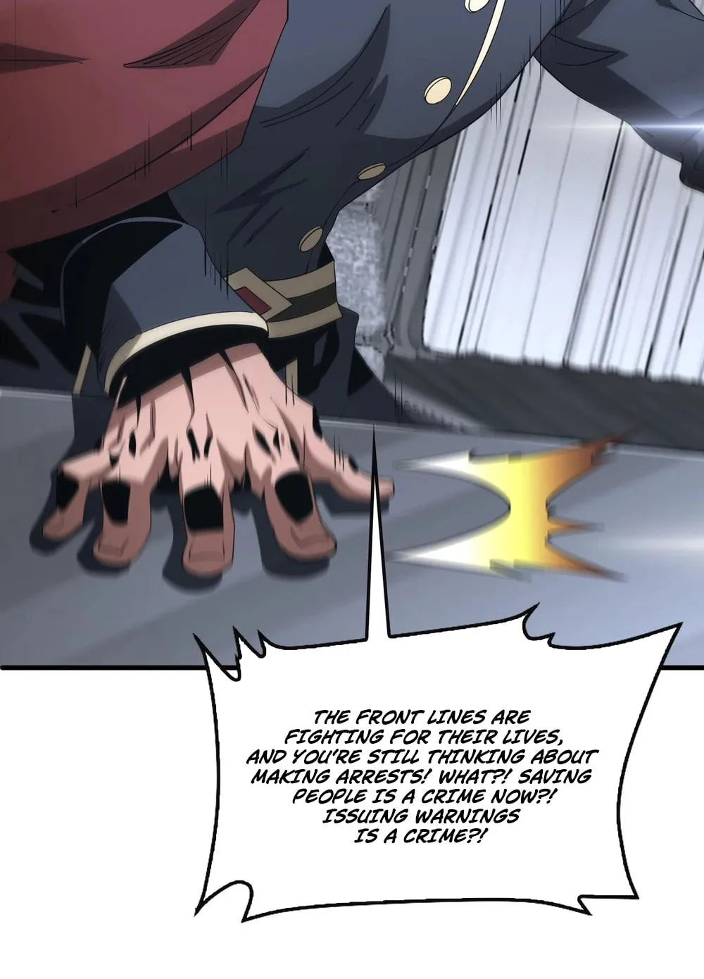 Read Apocalypse Sword God Manga Online