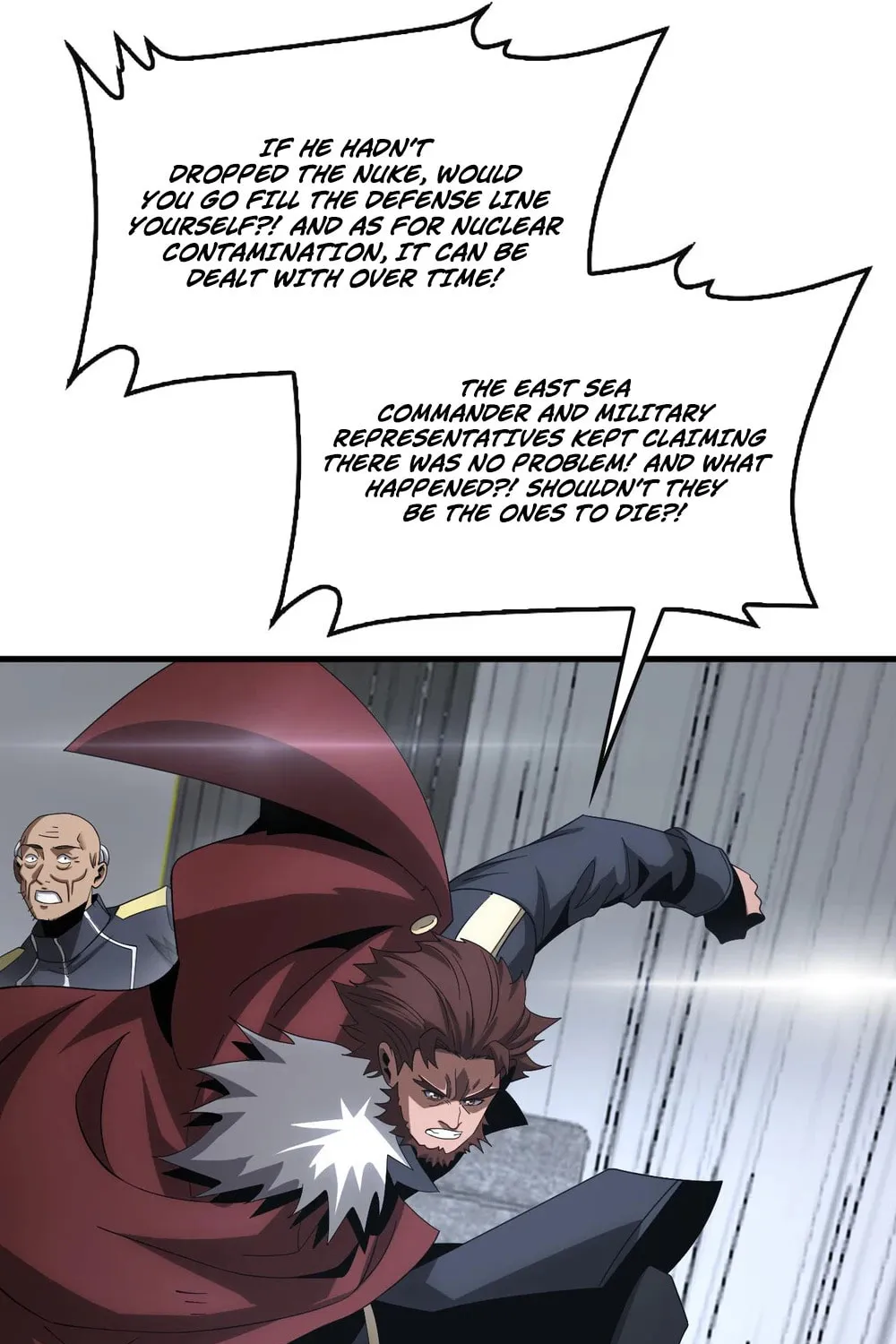 Read Apocalypse Sword God Manga Online