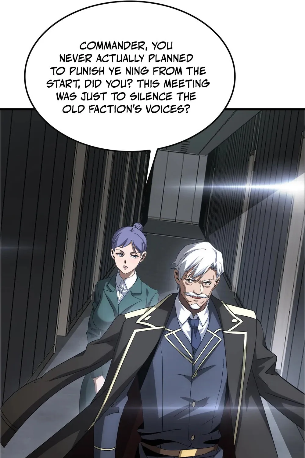 Read Apocalypse Sword God Manga Online